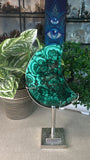 Malachite moon