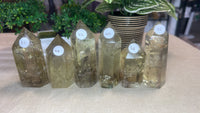 Citrine Points