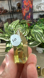 Citrine points