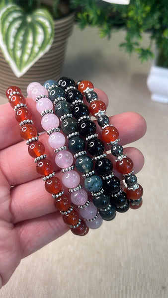 Crystal Bracelets