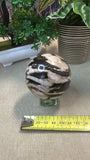 Peanut Wood Sphere