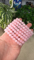 Rose Quartz Bracelets