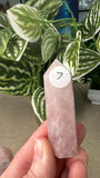 Rose Quartz Points