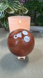 Carnelian Sphere
