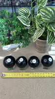 Black Tourmaline Spheres