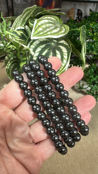 Hematite Bracelet