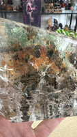 Garden Quartz Free Form