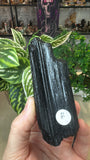 Raw Black tourmaline