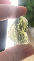 Netolice Moldavite