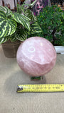 Rose Quartz Sphere