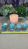 Phoenix Stone Spheres
