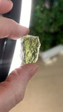 Hrbov Moldavite