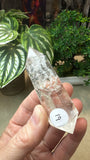 Clear Quartz Double Terminated Points