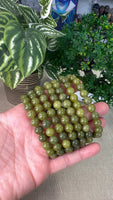 Light Green Jade Bracelets