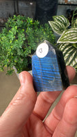 Labradorite Points