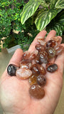 Fire Quartz Tumbles small