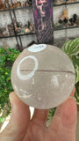 Mixed Rutile Sphere