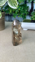 Smokey Quartz Point