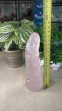 Rose Quartz Carving