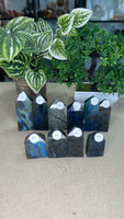 Labradorite Points