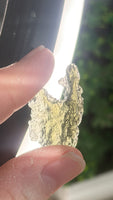 Besednice Moldavite