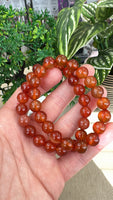 Carnelian Bracelets 10mm