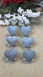 Angelite Hearts