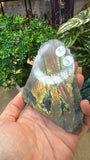 Labradorite Slices