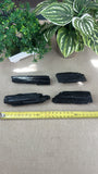 Raw Black Tourmaline