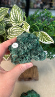 Raw Malachite