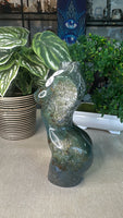 Ocean Jasper Goddess