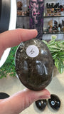 Smokey Quartz Palm Stones
