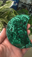Malachite moon