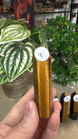 Tiger eye points