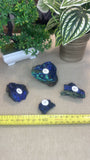 Raw Azurite