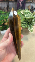 Tiger Eye Sceptre