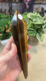 Tiger Eye Sceptre