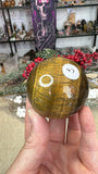 Tiger Eye Spheres