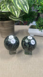 Kambaba Jasper Spheres