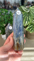 Kyanite Towers