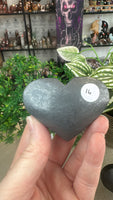 Shungite hearts