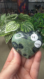 Kambaba Jasper Hearts