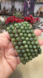 Green Jade Bracelet