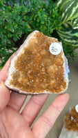 Citrine Clusters