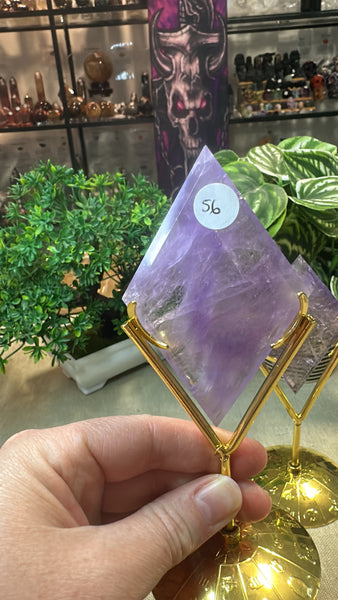 Amethyst Rhombus