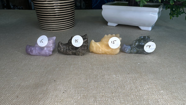 Dragon Heads