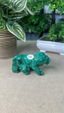 Malachite Lion