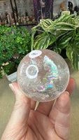 Clear Quartz Sphere