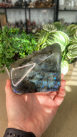 Labradorite Free Form