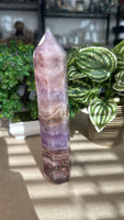 Amethyst and Agate tower